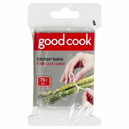 GOODCOOK Bradshaw Good Cook Kitchen Twine 75tf 318183